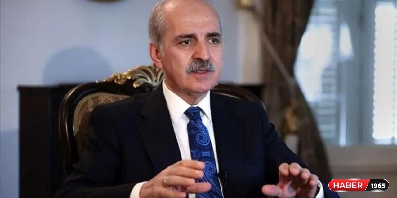 Numan Kurtulmuş'tan hem Sinan Oğan hem Ali Babacan değerlendirmesi!