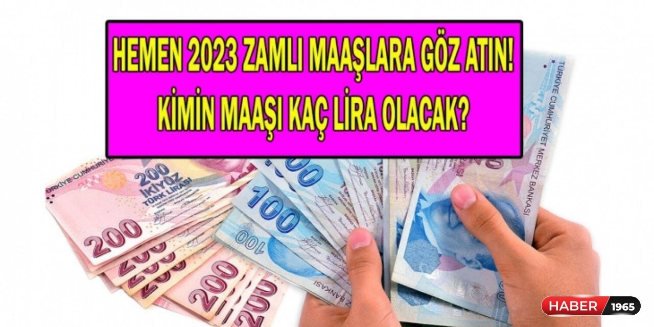 Dul yetim aylığı, 65 yaş maaşı, evde bakım parası, engelli aylıklarına o tarihte zam açıklandı