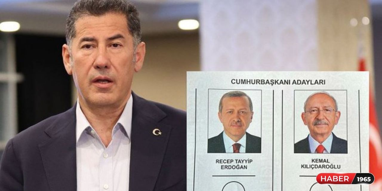 Sinan Oğan, 2.tur seçimlerinde destekleyeceği ittifakı açıkladı