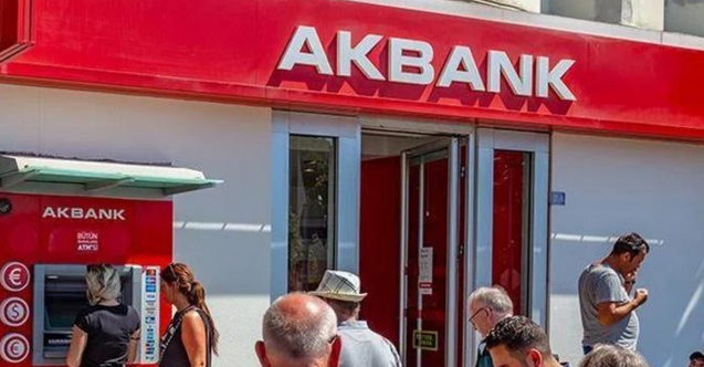 Akbank dev çekilişi devam ediyor!  Hemen katıl iPhone 14 kazan