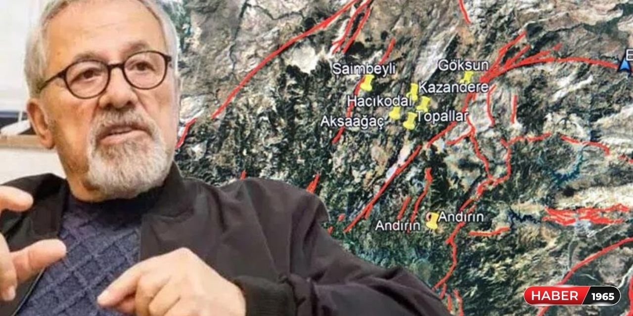 Naci Görür'den dikkat çeken açıklama! 24 saatte 4 şiddetinde 3 deprem herkesi korkuttu