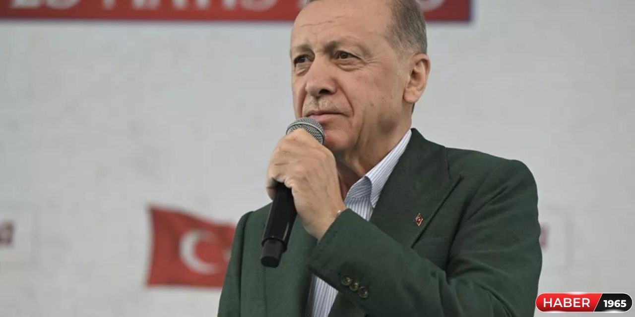 Cumhurbaşkanı Erdoğan'dan emekli maaşı ve ikramiye açıklaması geldi!