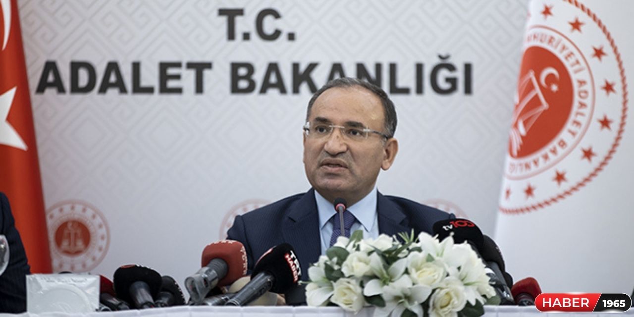 Bakan Bozdağ, Kılıçdaroğlu'nun 2.tur için referandum açıklamasına yanıt verdi