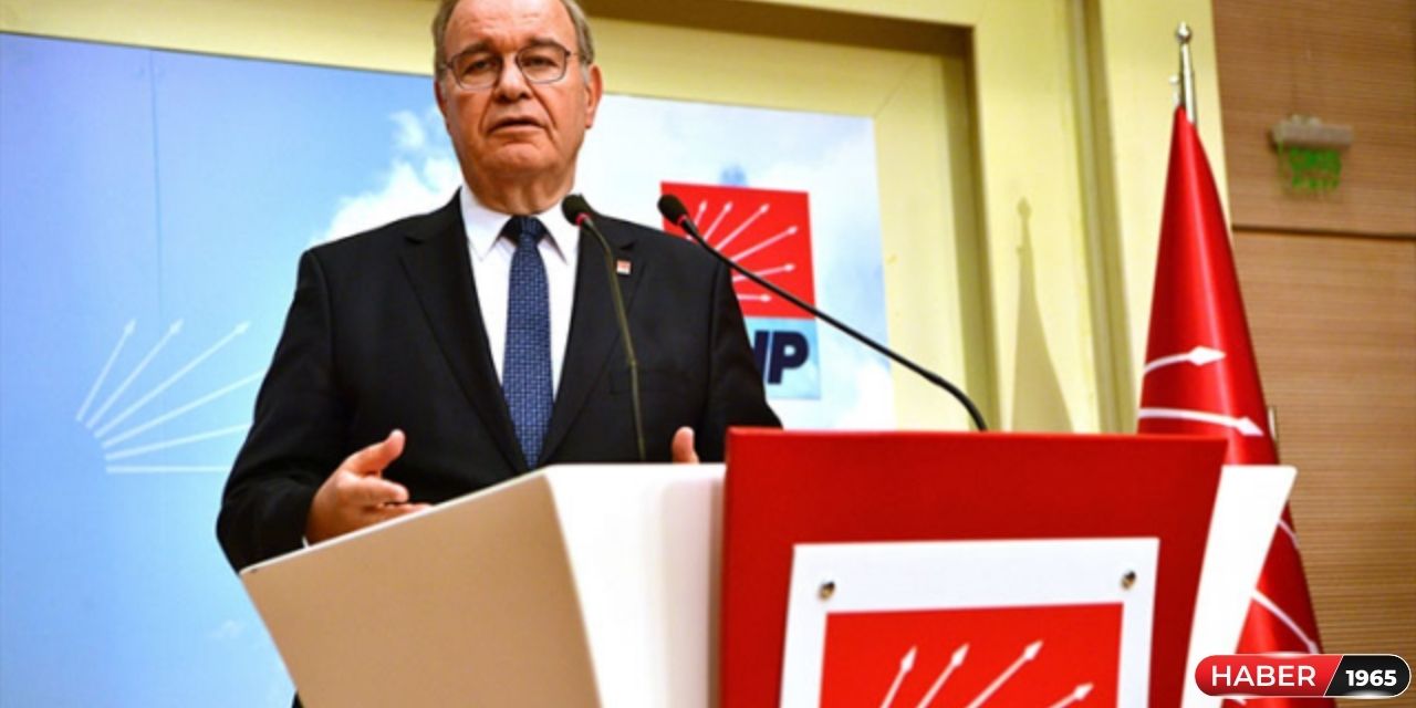 Özdağ'ın "İçişleri Bakanlığı" çıkışı CHP'den yanıt geldi!