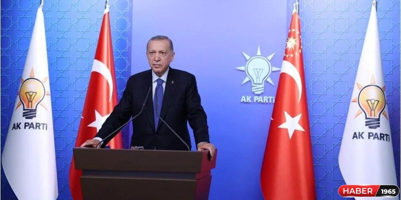 Cumhurbaşkanı Erdoğan'dan 'diktatörlük' iddialarına yanıt!