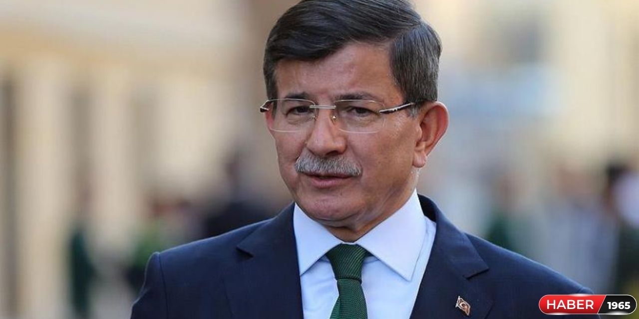 Davutoğlu'ndan Özdağ'a bakanlık verileceği iddialarına yanıt geldi!