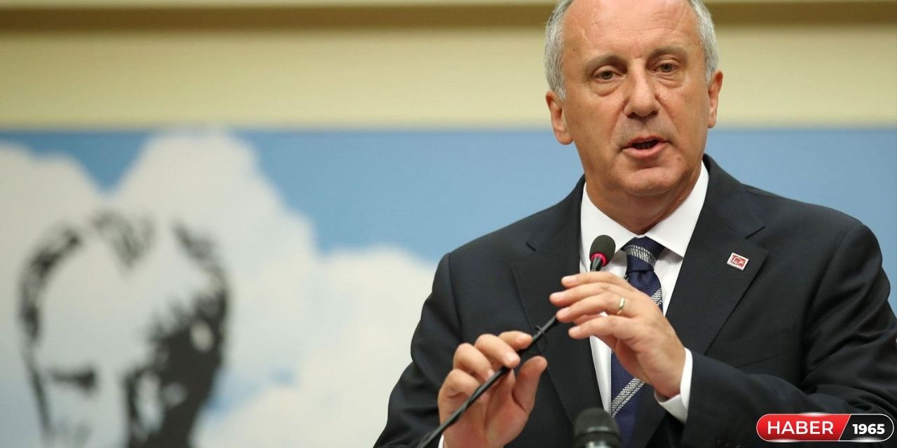 Muharrem İnce ikinci turda kimi destekleyecek? Araya belediye başkanları girdi İnce'nin yanıtı belli!