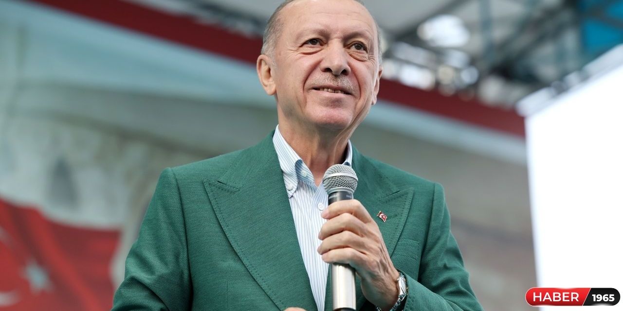 Cumhurbaşkanı Erdoğan'dan seçime 2 gün kala ikinci tur mesajı verdi!