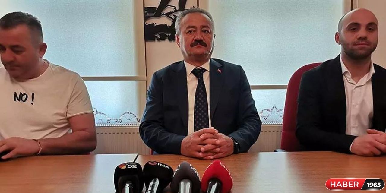 Memleket Partisinde istifa depremi!  150 kişi partiden ayrıldı