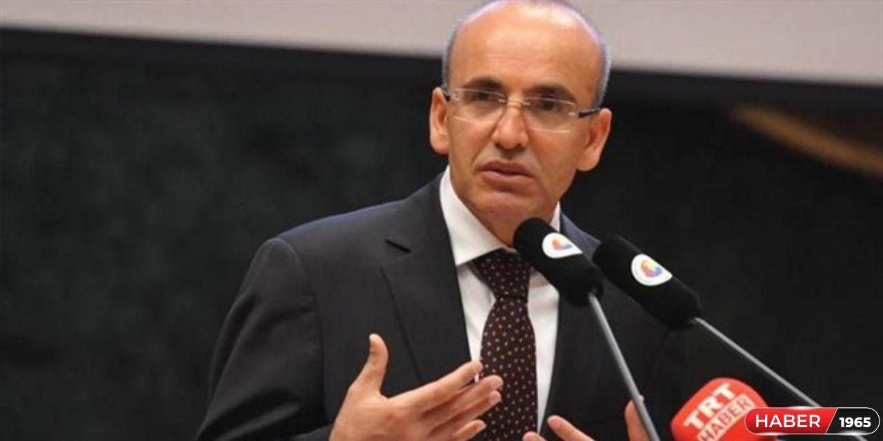 Mehmet Şimşek Dubai'ye mi taşındı? İşte açıklama