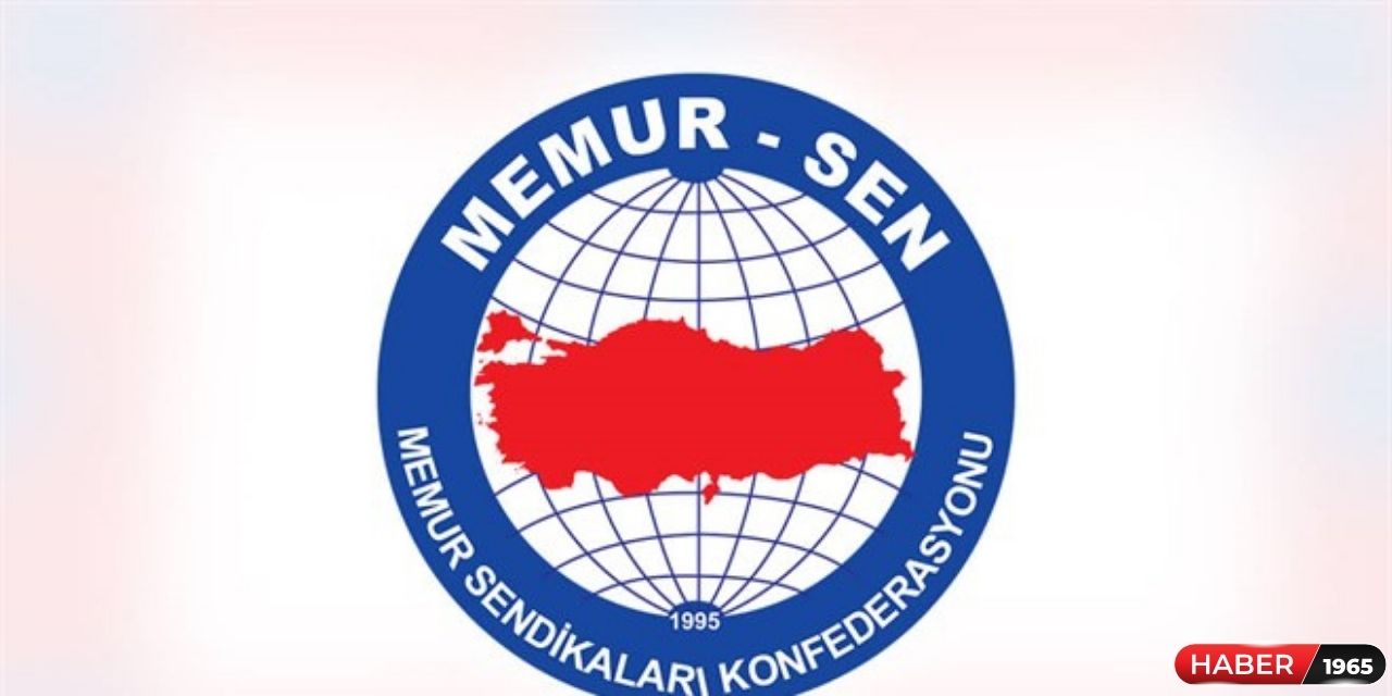 Memur-Sen'den deklarasyon açıklaması