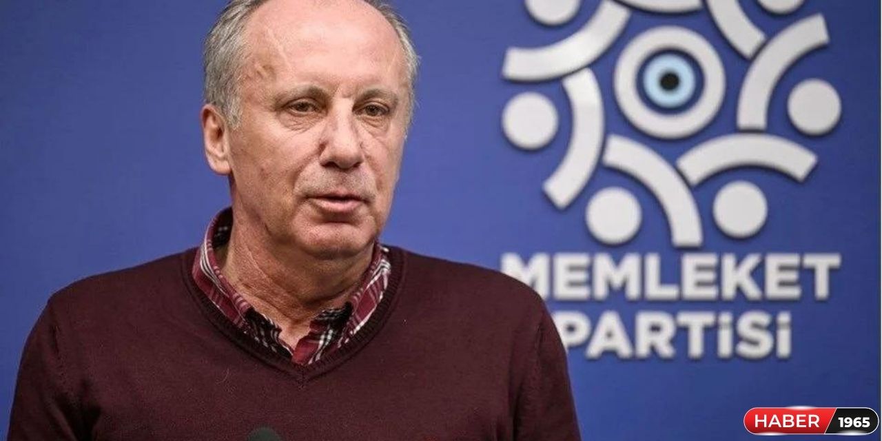 Muharrem İnce 28 Mayıs seçimleri sonrasında ne yapacağını açıkladı