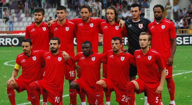 SAMSUNSPOR'DAN BEDAVAYA GİTTİ