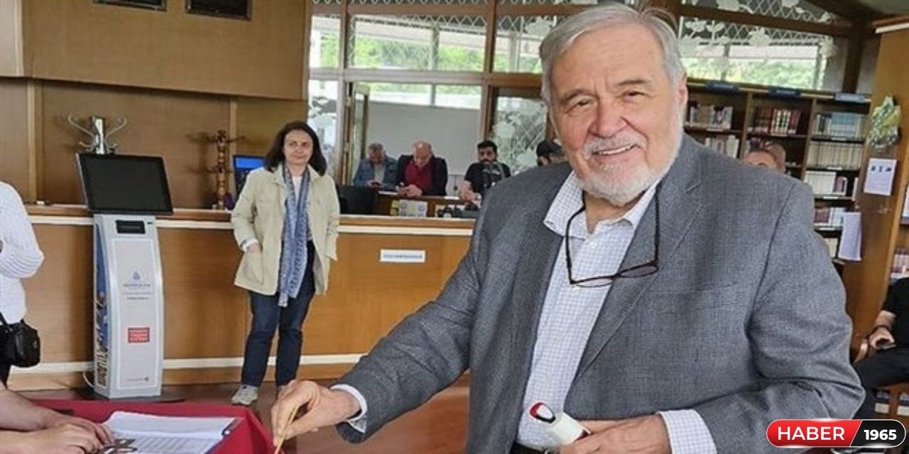 Ünlü tarihçi İlber Ortaylı'dan sandıklara sahip çıkın açıklaması