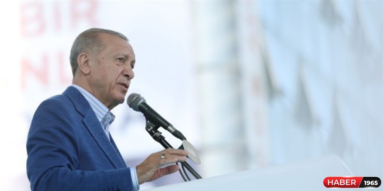 Cumhurbaşkanı Erdoğan 2.tur seçimleri sonrasında açıklama yaptı