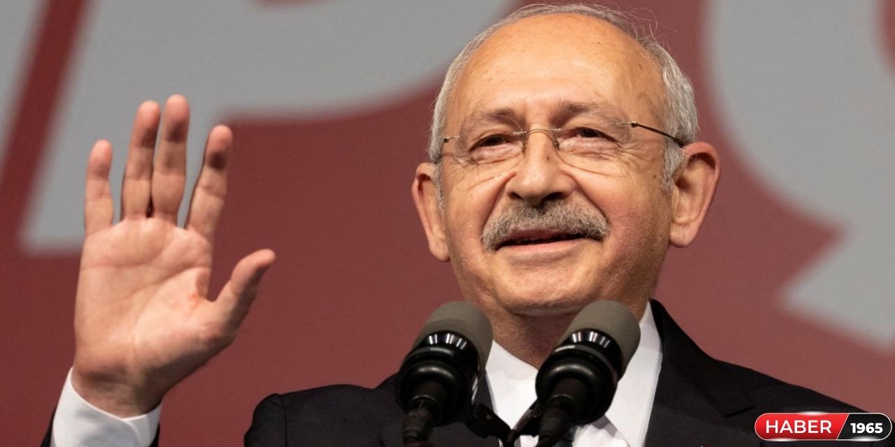 CHP lideri Kemal Kılıçdaroğlu seçim sonrası açıklama yaptı