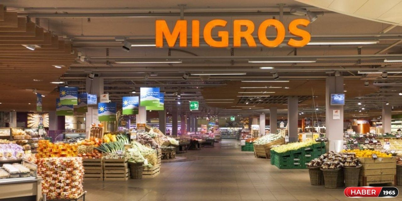 Artan gıda fiyatlarına Migros'tan yeni çözüm! 99 TL'ye ayçiçek yağı satışa çıktı kuyruklar uzadı