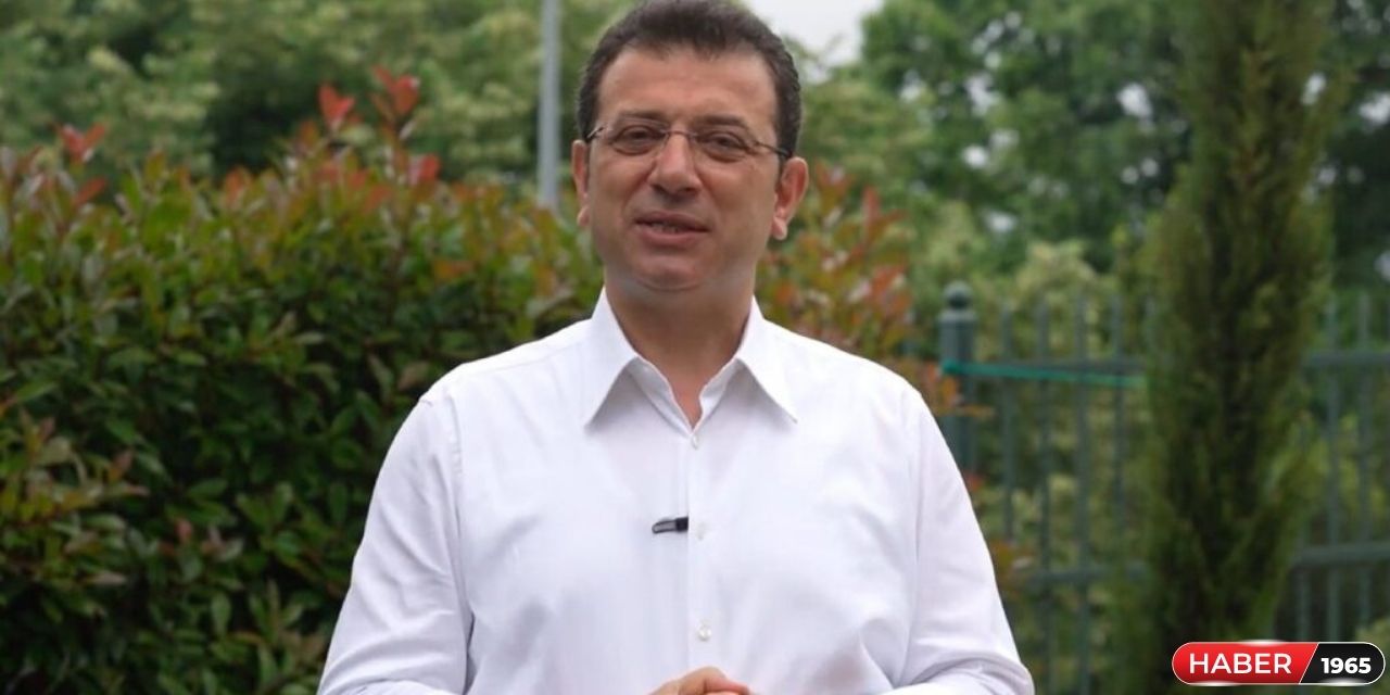 Ekrem İmamoğlu'ndan seçim sonrası ilk açıklamalar