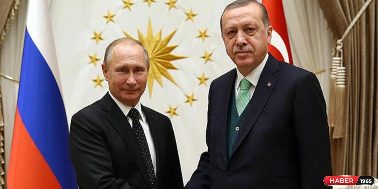 Putin, Cumhurbaşkanı Erdoğan ile telefonda görüştü