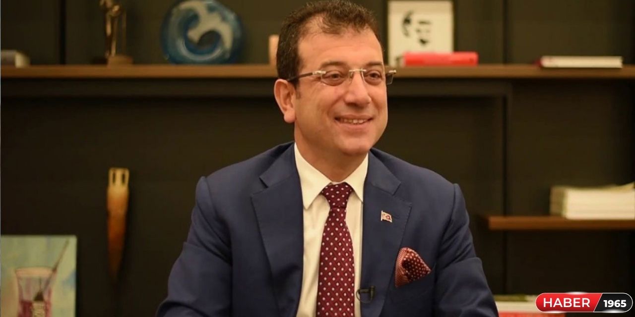 İmamoğlu'ndan her şey yeniden başlıyor mesajı