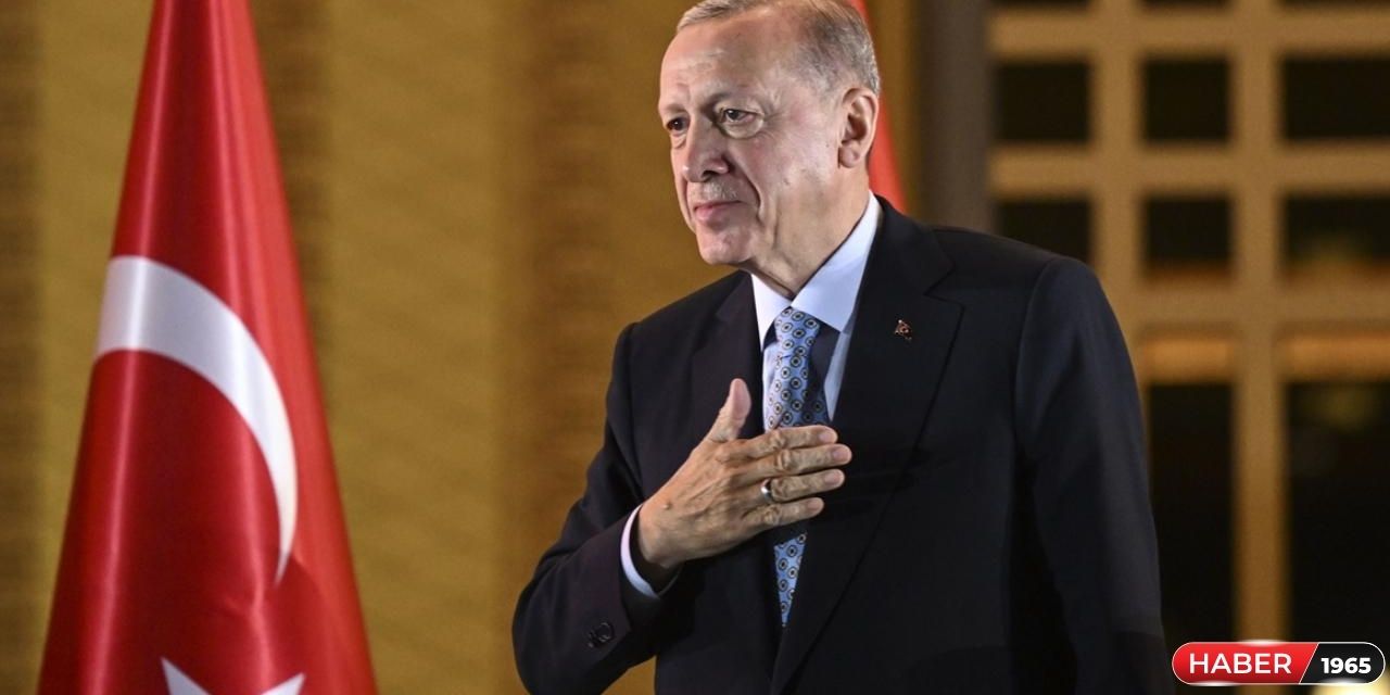 Cumhurbaşkanı Erdoğan'dan planda ters köşe!  ilk KKTC ya da Azerbaycan'a gitmesi bekleniyordu