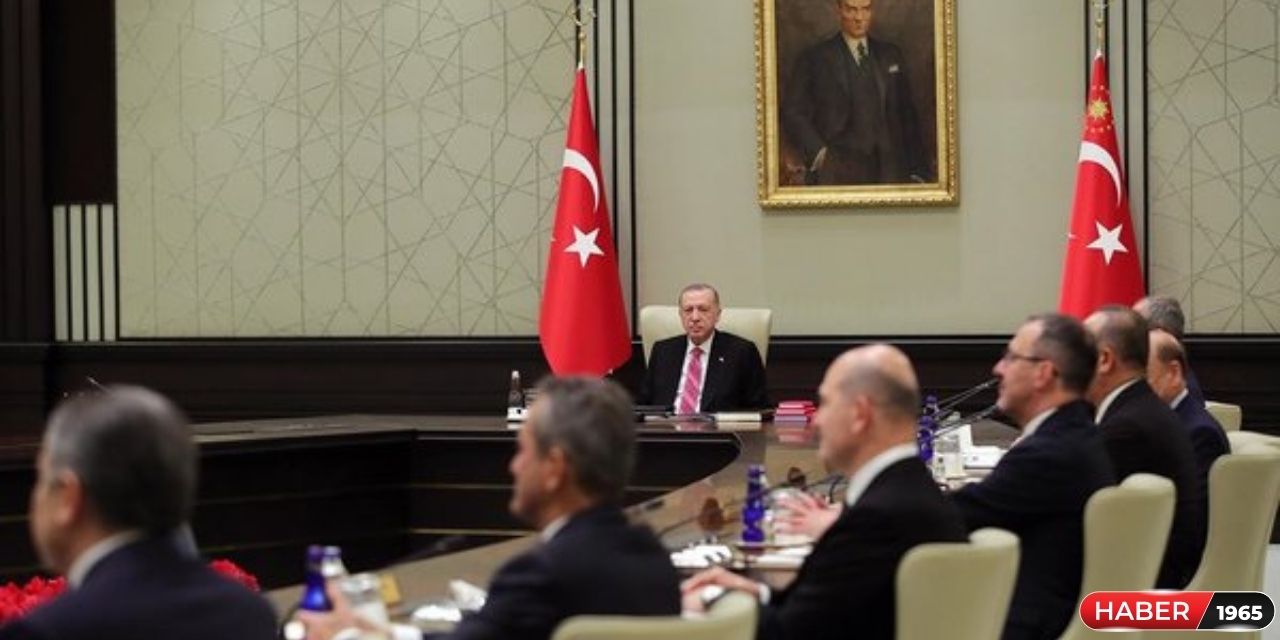 Yeni Kabine'de kimler olacak? Gözler Cumhurbaşkanı Erdoğan'a dönerken sürpriz isim dikkat çekti