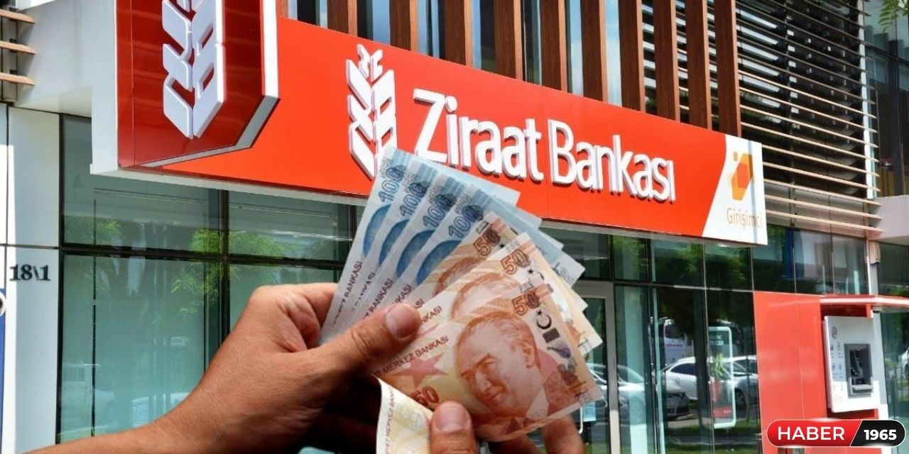 Seçim sonrası Ziraat Bankası faizleri düşürdü! Yeni kampanya 400 bin TL kredi verilecek