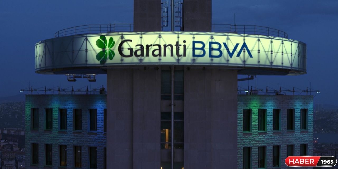 Son gün 31 Mayıs! Garanti BBVA müşterisi  olmak için başvuru yapan kişilere1000 TL verilecek!