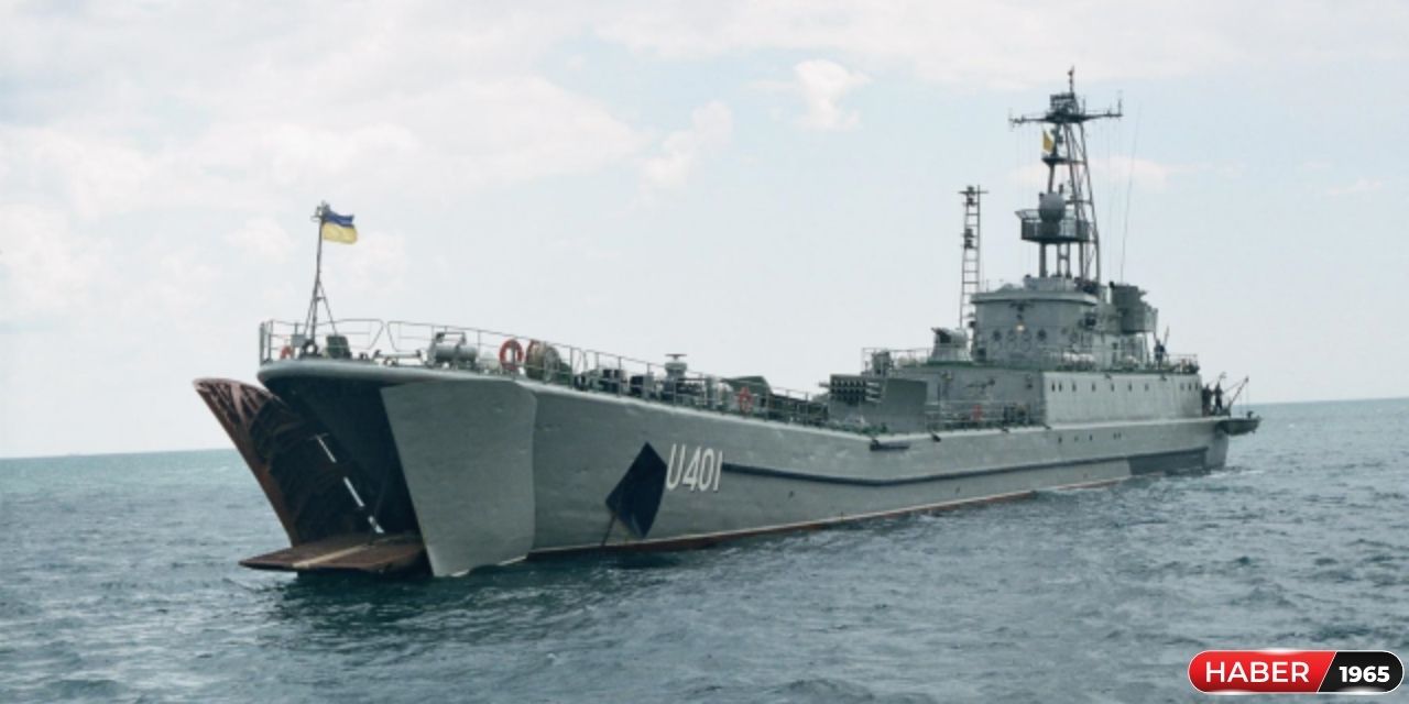 Rusya-Ukrayna savaşında son dakika! Ukrayna donanmasına ait son savaş gemisi imha edildi