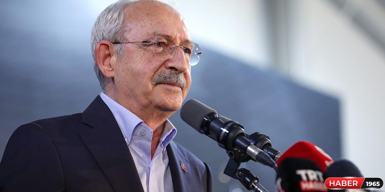 Kemal Kılıçdaroğlu sosyal medya hesabından o ifadeleri kaldırdı!