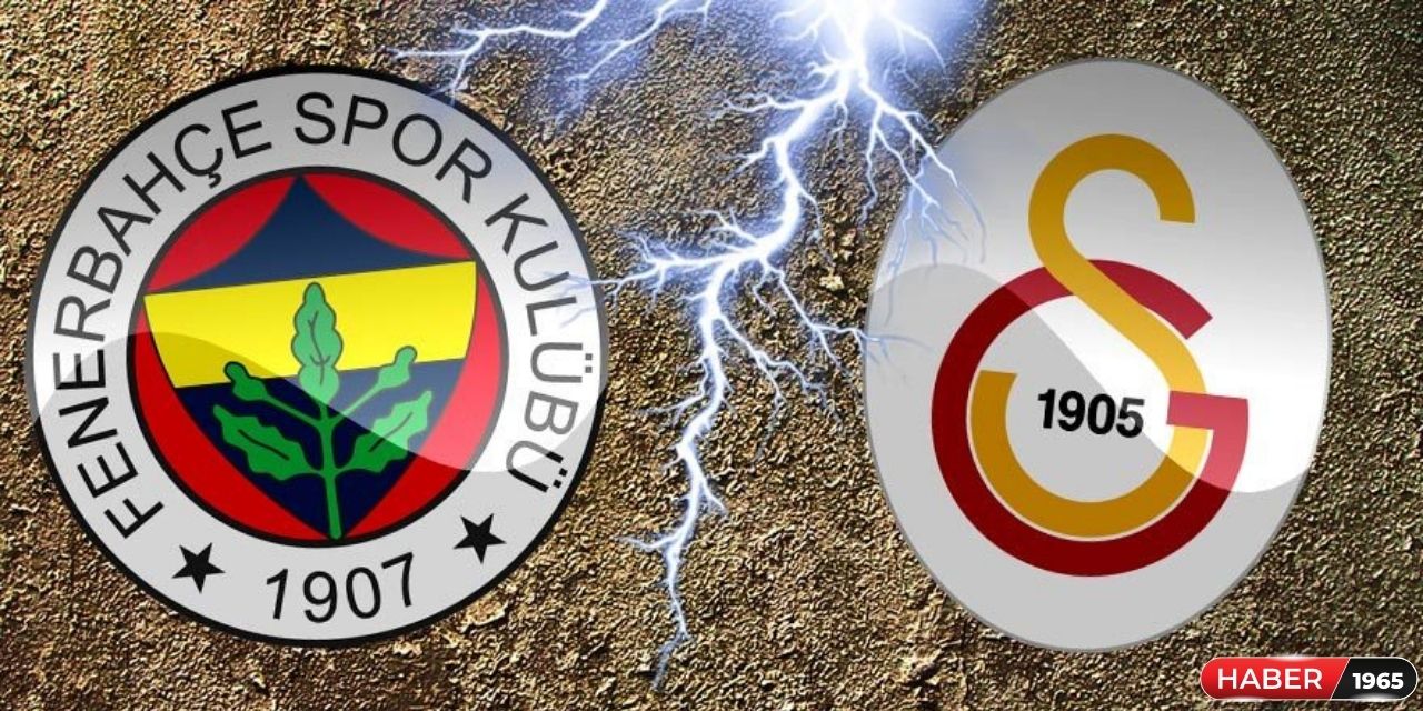 Büyük gün geldi! Galatasaray - Fenerbahçe derbisinin biletleri satışa çıkıyor