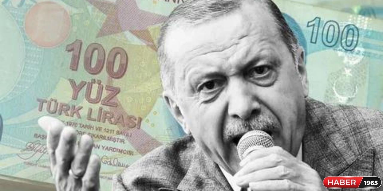 Erdoğan açıkladı! Faizsiz 150 bin TL kredi ödemesi yapılacak