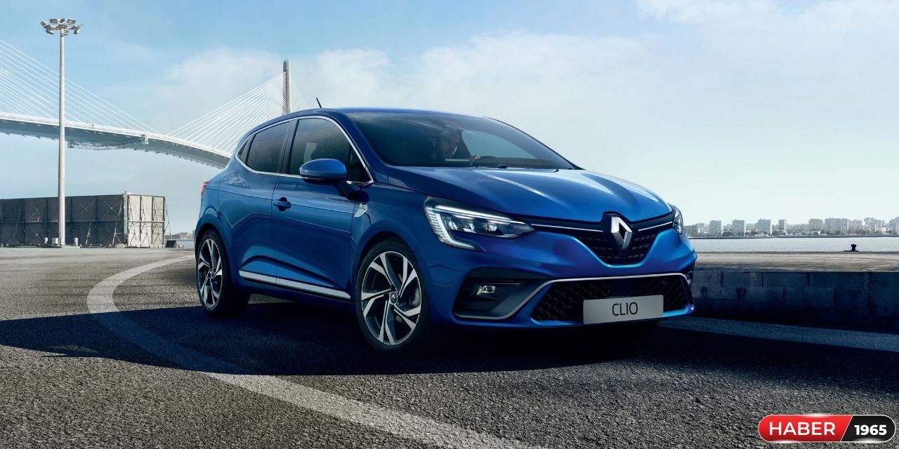 Renault Clio marka araca indirim fırtınası! Satış rekorları kıran otomobile özel fiyat!