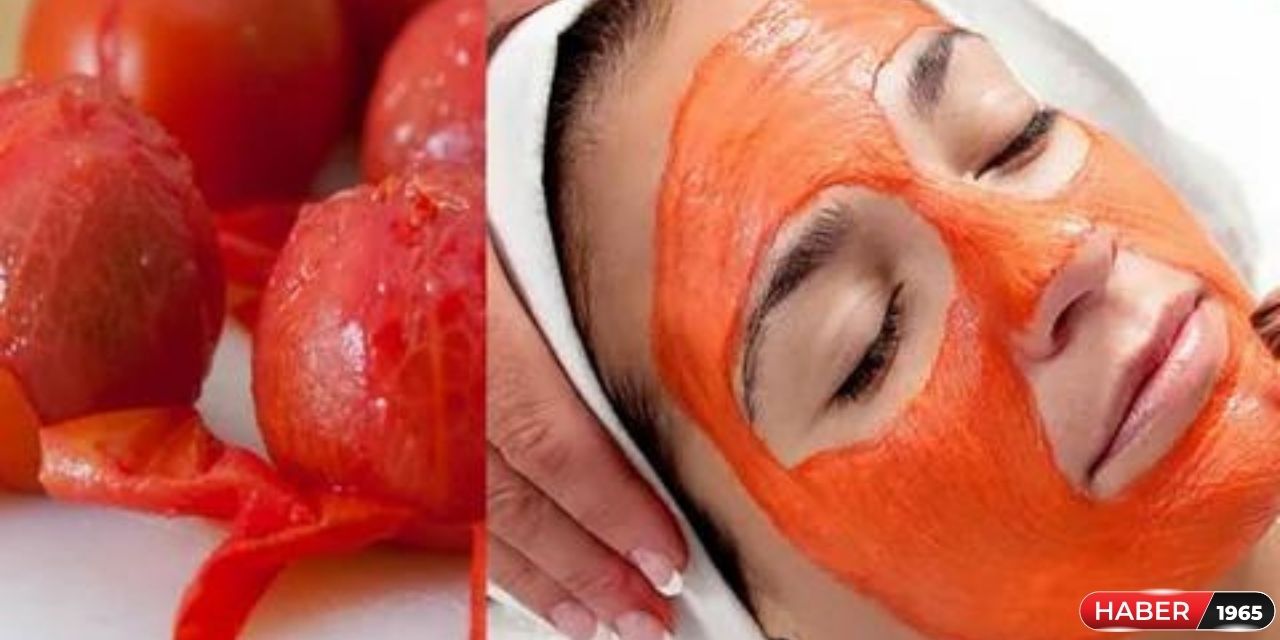 Evde kolaylıkla yapabileceğiniz domates maskesinin cildinize faydalarını biliyor muydunuz? İşte domates maskesi tarifi