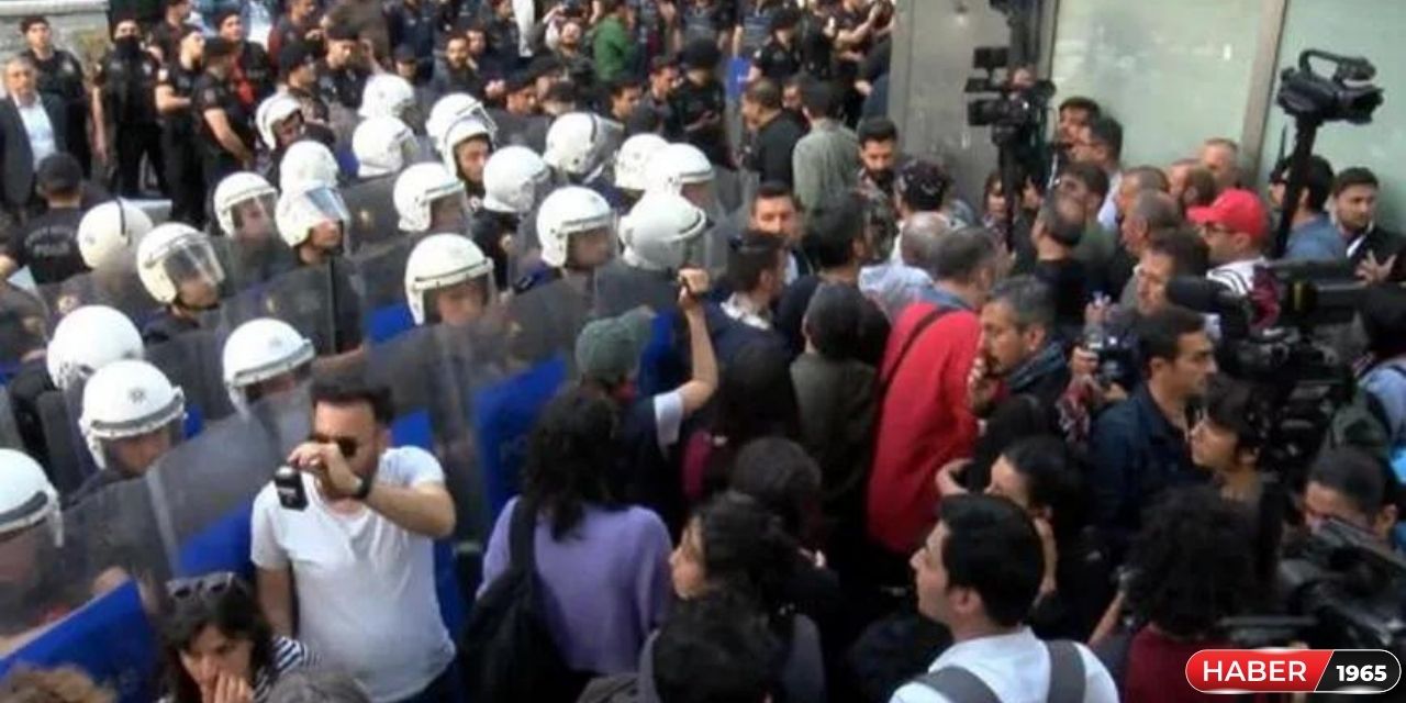 Gezi Parkı'nda 10 yıl sonra yeniden eylem yapıldı! Valilikten açıklama geldi