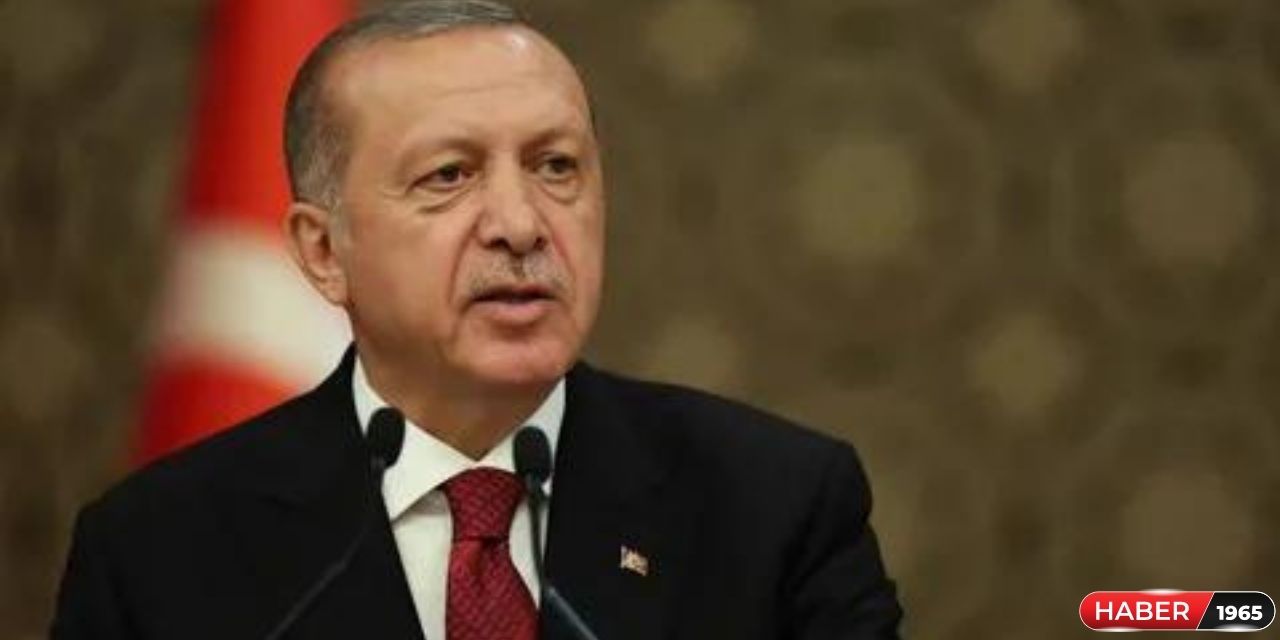 Erdoğan’dan çarpıcı seçim yorumu! Eski sisteme son nokta koyulmuştur dedi