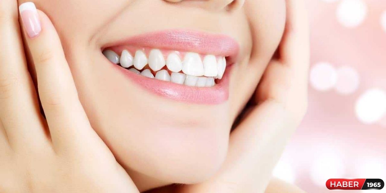 Diş taşından bu yöntemlerle kurtulmak artık çok kolay! Evde diş taşı nasıl temizlenir?