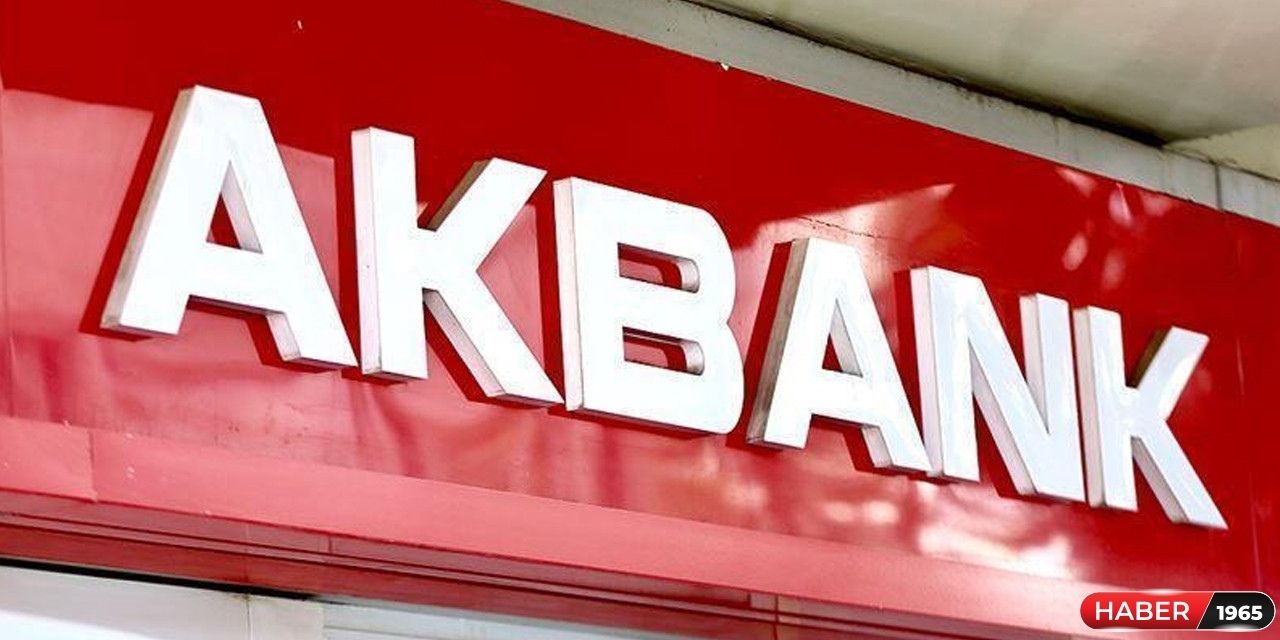 Akbank zamlı Haziran ayı emekli promosyon kampanyasını açıkladı! 10 bin TL ödeyecek