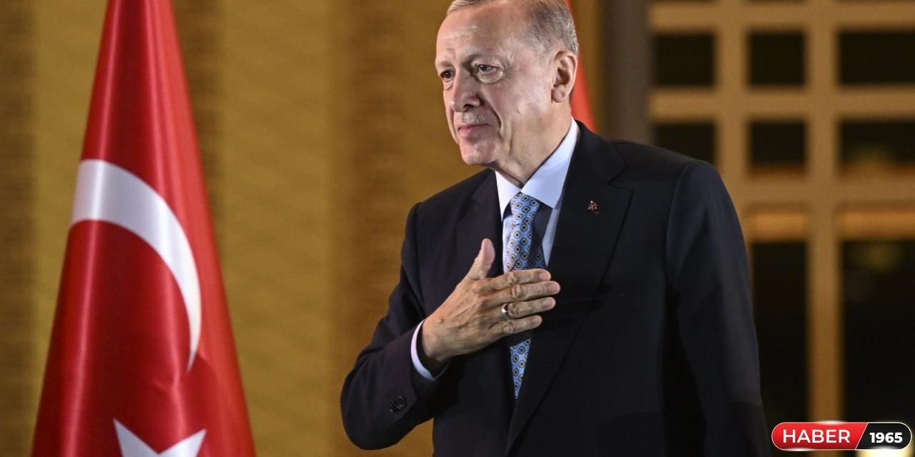 Cumhurbaşkanı Erdoğan Bakanlarla tek tek vedalaştı! O vedada tek bir mesaj var