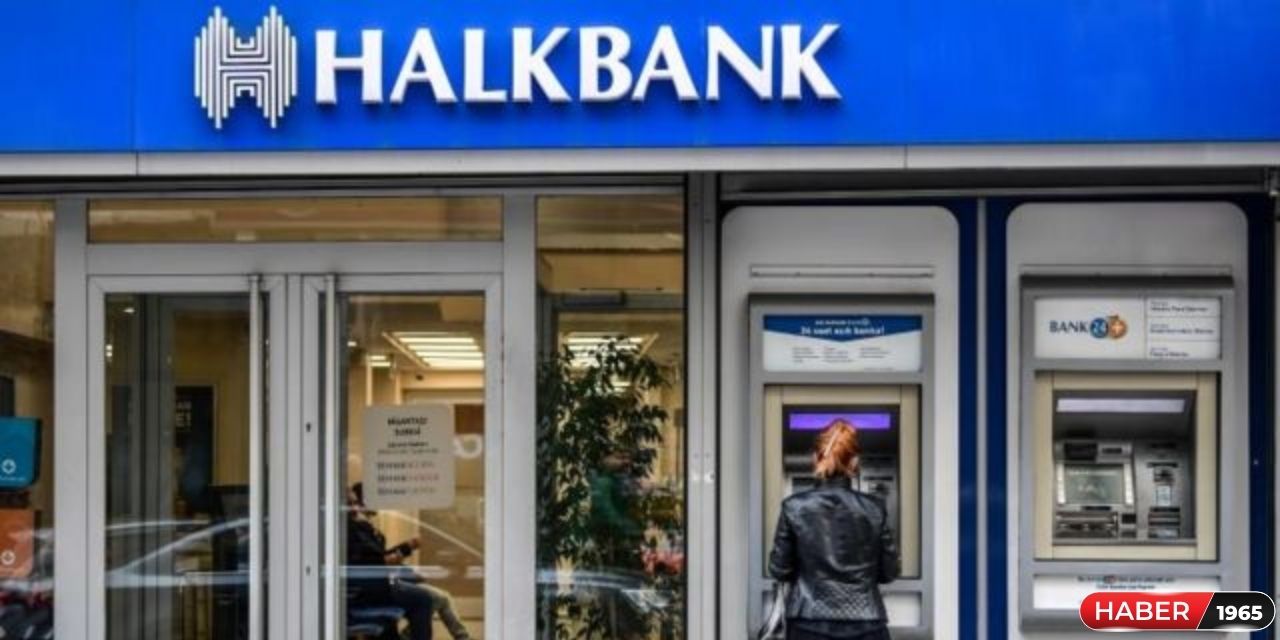 Halkbank açıkladı! O alışveriş sonrası 150 TL iade yapılacak