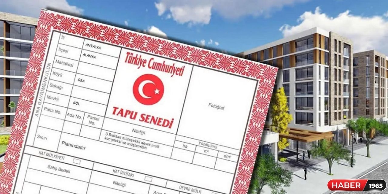 Bu yöntemle aynı anda 5 kişi ev sahibi olabilecek! Üstelik satın alma ücreti de beşe bölünecek