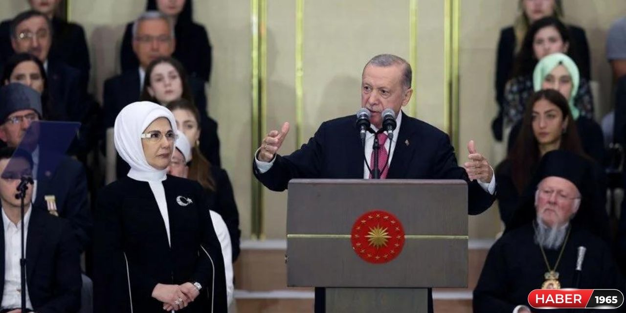 Cumhurbaşkanı Erdoğan o isimlere teşekkür etmeyi unutunca eşi Emine Erdoğan devreye girdi!