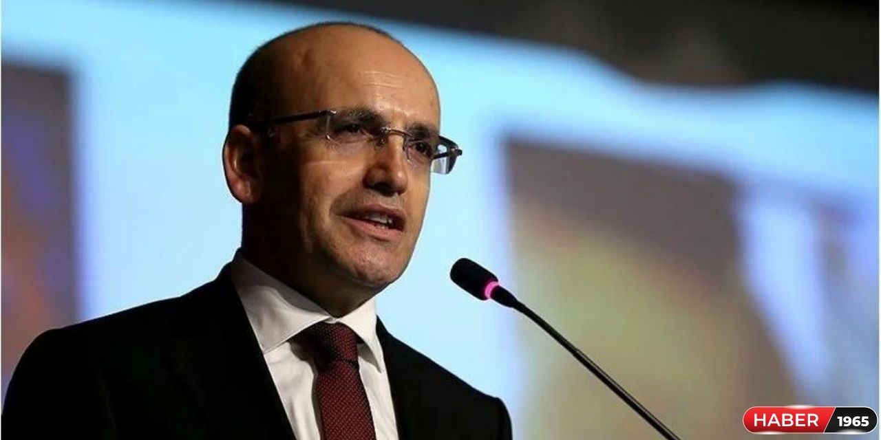 Türkiye ekonomisinin kaptanı Mehmet Şimşek'ten ilk açıklama geldi!