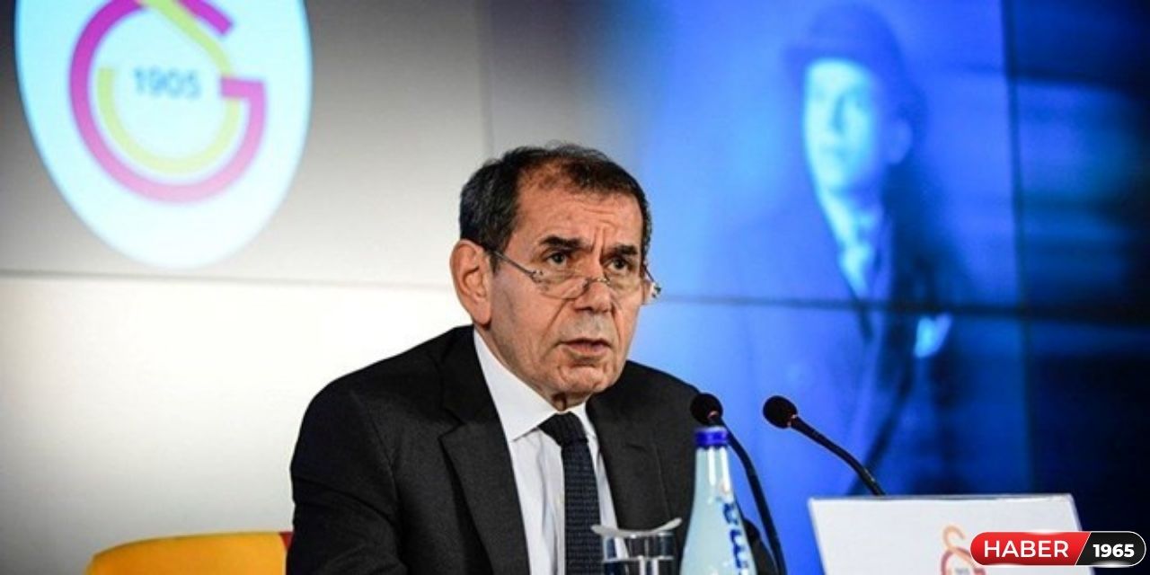 Galatasaray başkanı Dursun Özbek'ten İcardi açıklaması