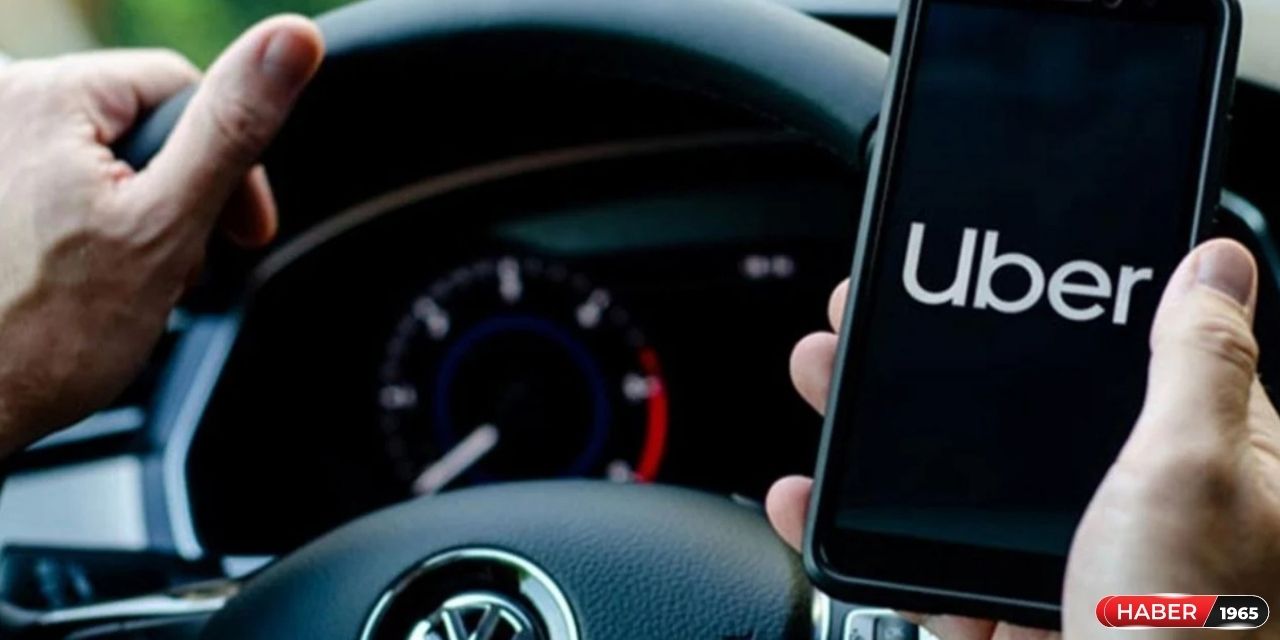 Yargıtay kararını verdi! Uber uygulaması Türkiye'den men edildi erişim engellenecek