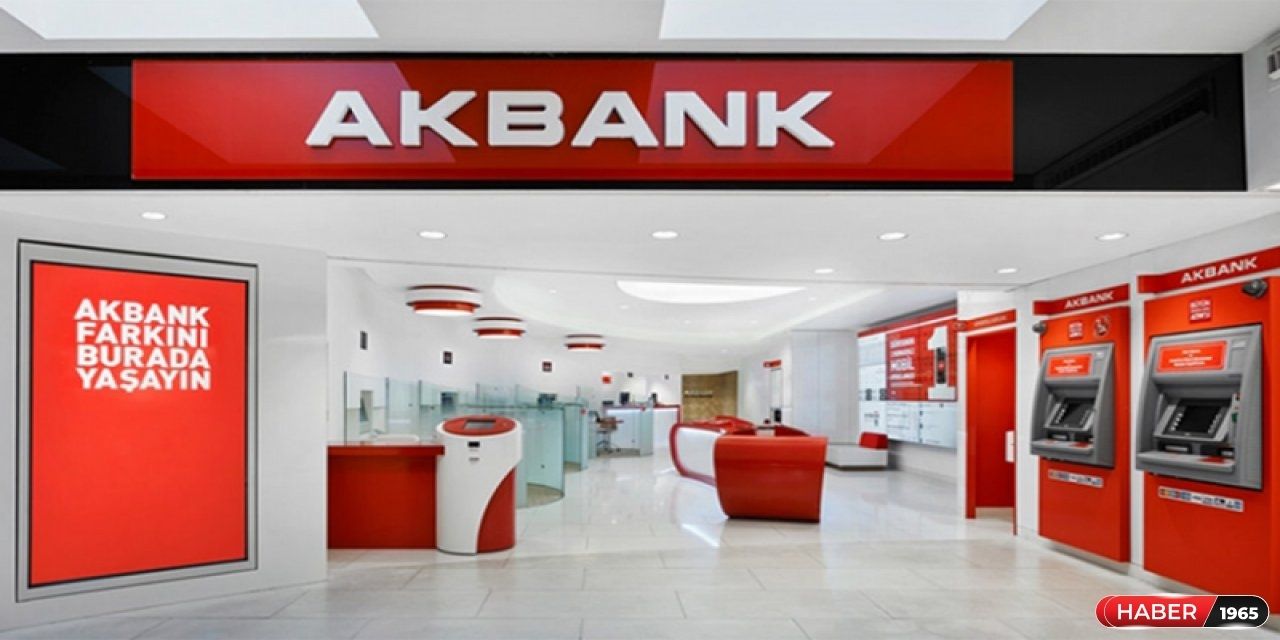 Bayram öncesinde nakit ihtiyacına sıkışanlara müjde! Akbank'tan 100 bin TL'ye kadar nakit 3 ay ertelemeli verilecek