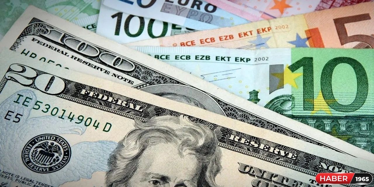 Dolar ve Euro güne öyle bir giriş yaptı ki rekor her gün yenileniyor!