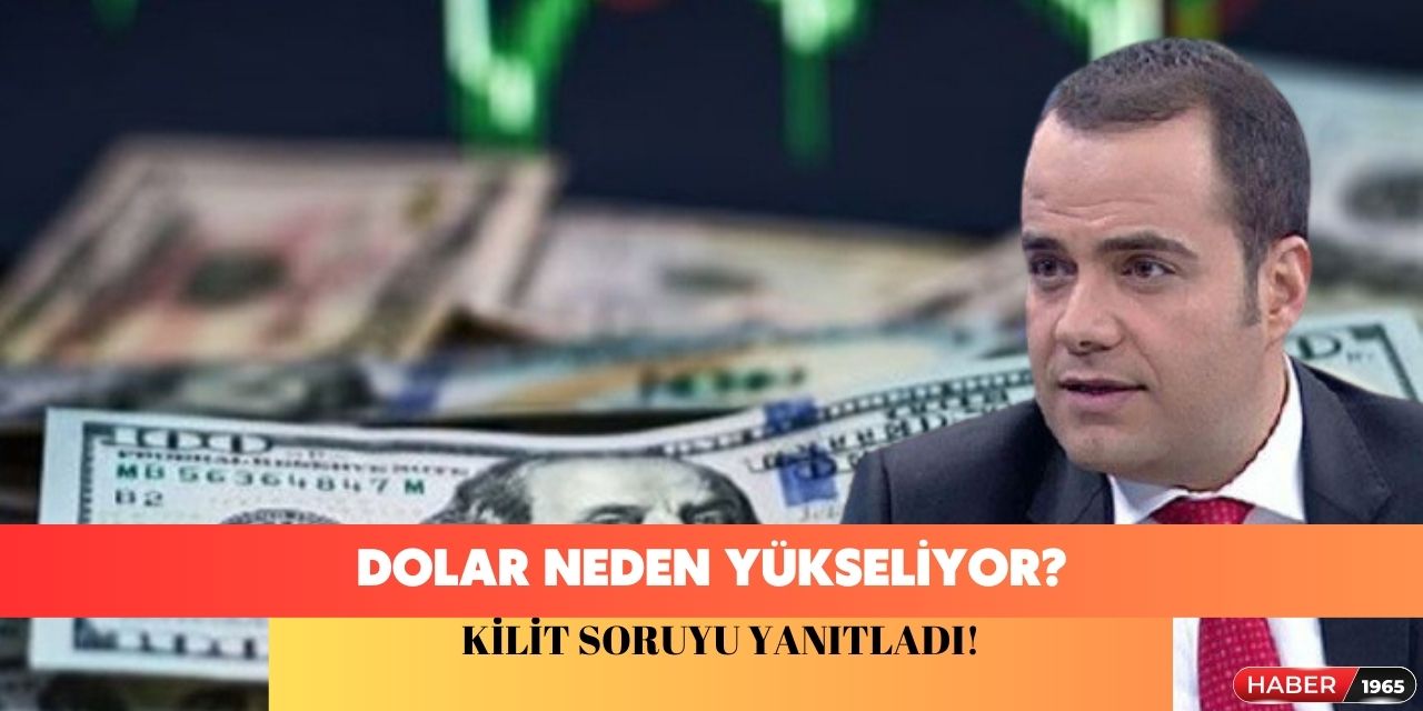 Hiç yanıltmadı! Her dediği çıkan Özgür Demirtaş'tan dikkat çeken dolar euro yorumu!