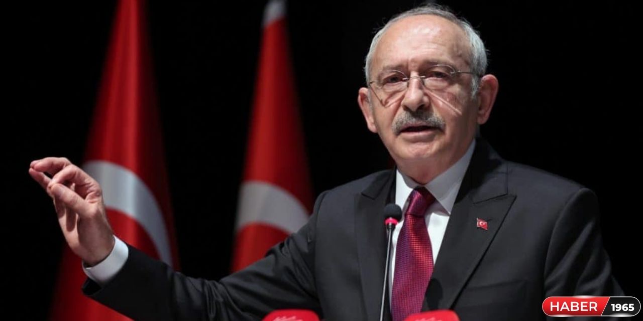 Cumhurbaşkanı Erdoğan TBMM'ye geldiğinde ayağa kalkmayan Kemal Kılıçdaroğlu nedenini açıkladı!