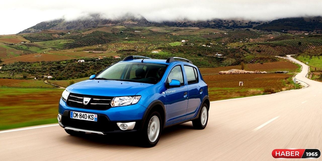 Yine zamlandı! Dacia Sandero Stepway Haziran 2023 güncel fiyat listesi  belli oldu